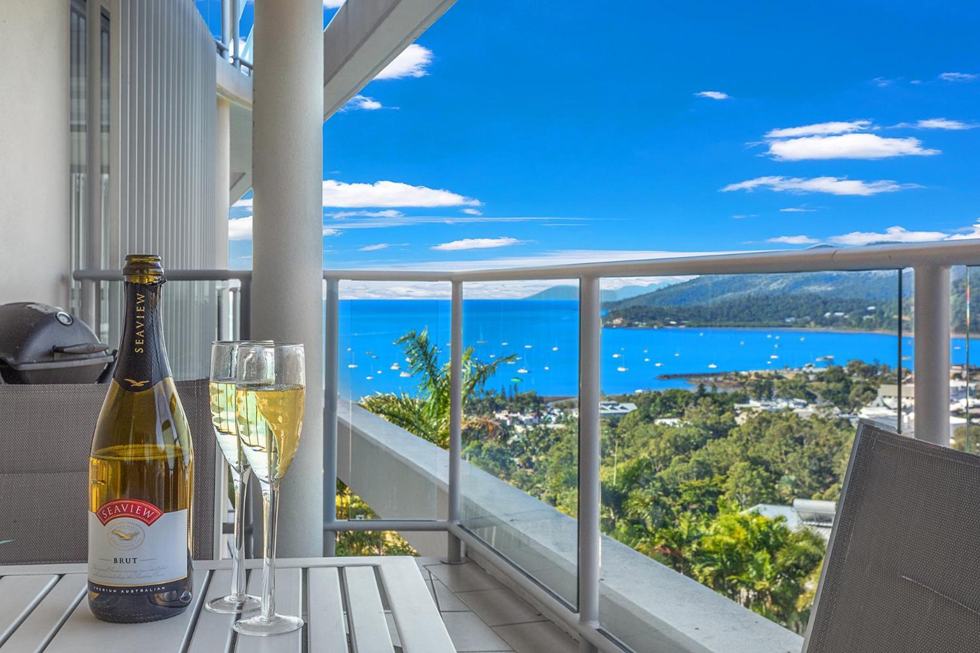 Serenity Views Airlie Beach Kültér fotó